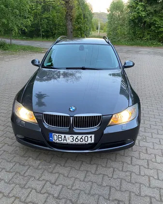 bmw seria 3 dolnośląskie BMW Seria 3 cena 19999 przebieg: 282000, rok produkcji 2006 z Wałbrzych